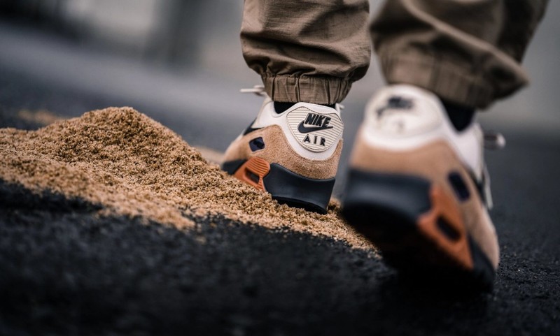 Nike air max 90 best sale desert sand